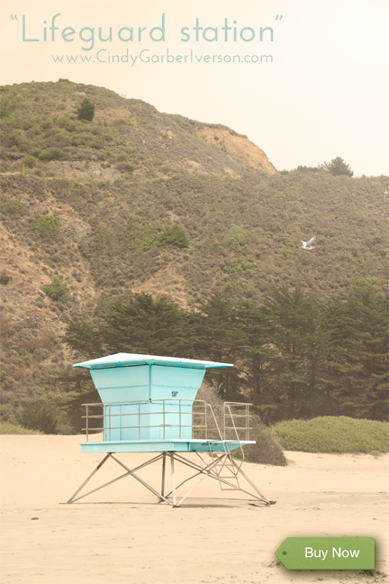 Lifeguard station