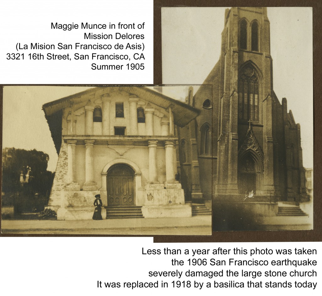 003B CA Mission Summer 1905