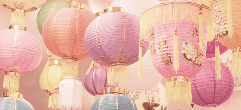 Chinese-lanterns